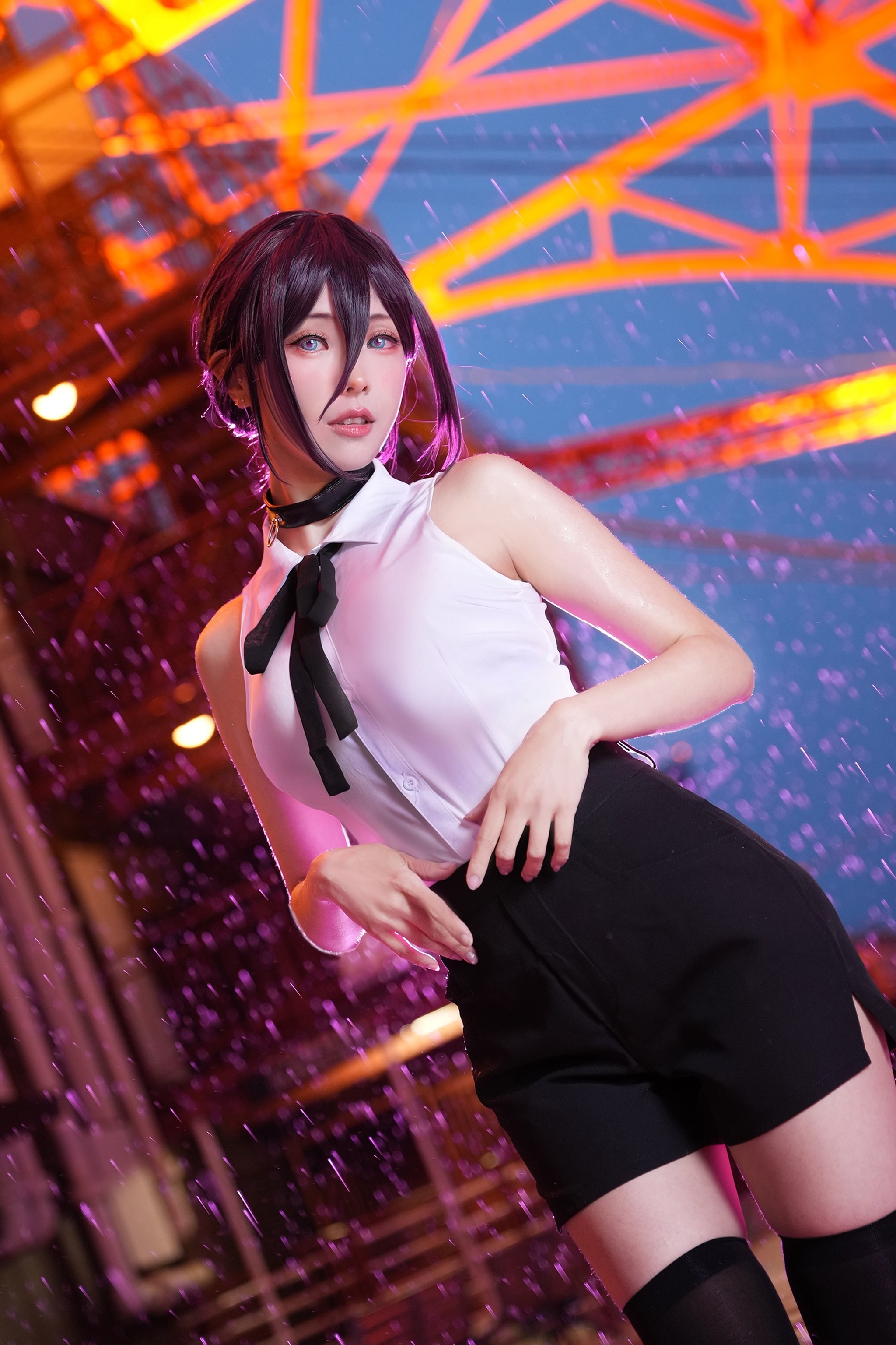 图片[1]-ElyEE子 – NO.117 Reze [15P]-XikXak